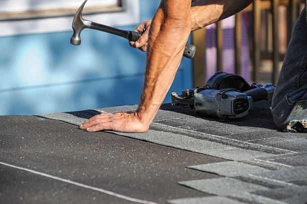 Reliable Gutter Repair And Installation contractor in Smithfield, VA by Ben Roofing and Steel LLC